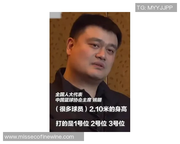 姚明大聪明如何在篮球与商业之间找到完美平衡的成功之道