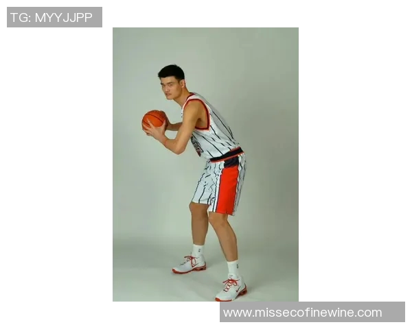 姚明立体头发的时尚魅力与篮球场上的风采完美结合