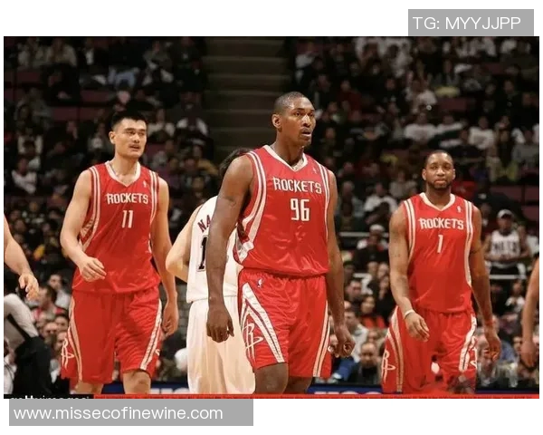 火箭姚明奇才传奇之路探索篮球巨星的成长与影响